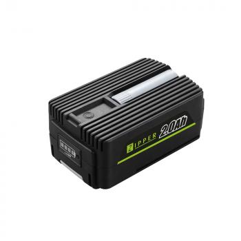 Zipper Akkumulator Batterie ZI-BTR40V2AH-AKKU